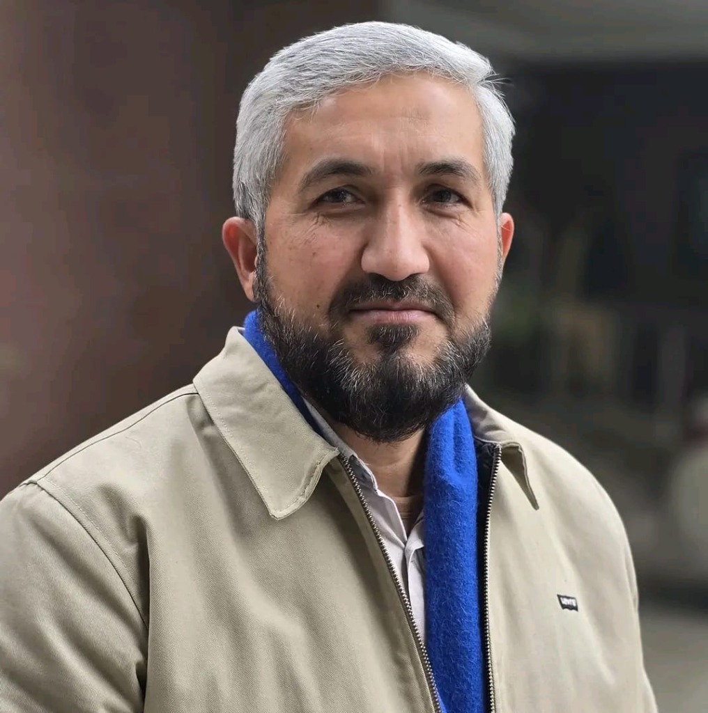 Assoc. Prof. Dr. Kashif Jahangir