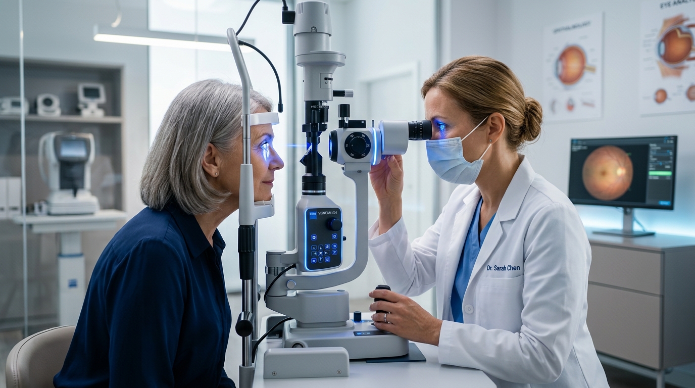 Cataract and Refractive Surgery